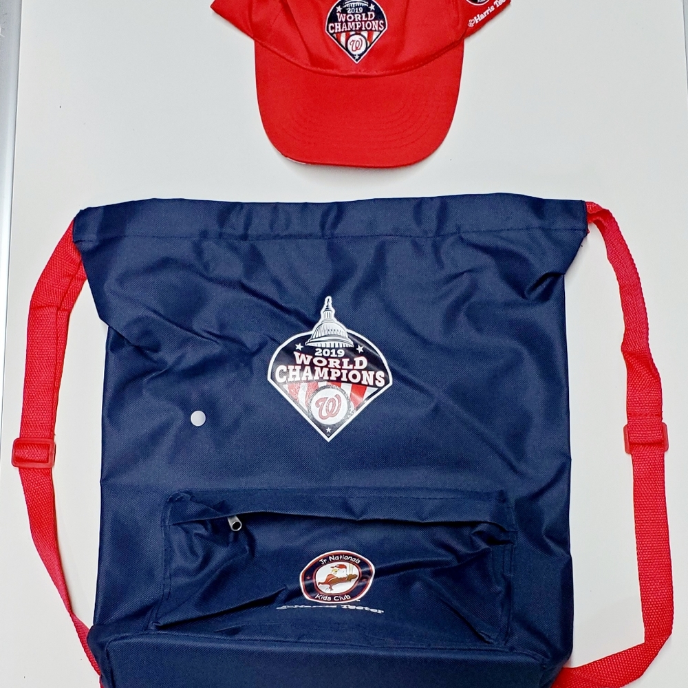 Washington Nationals Junior Fan Pack
